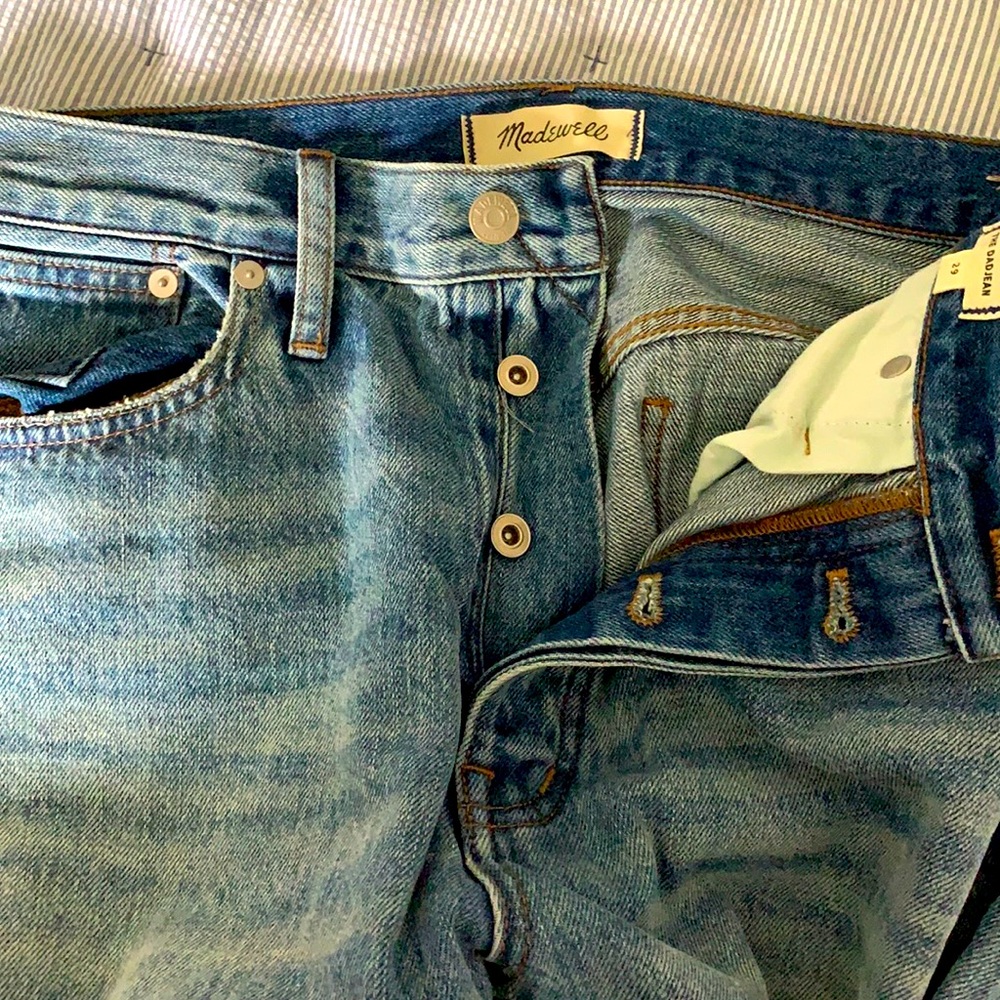 Madewell Dadjean